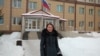 В Красноярске активистку освободили от наказания по делу об экстремизме 