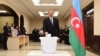 Референдум в Азербайджане. Алиевы навсегда