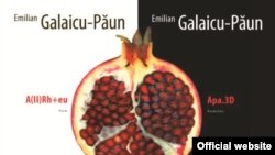 Moldova - Galaicu Paun book