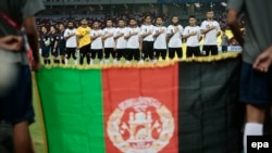 Foto ilustrim - Ekipi kombetar i futbollit në Afganistan
