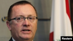 Jeffrey Feltman, the assistant secretary of state for Near East affairs