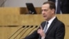 Russian Duma Confirms Medvedev For New Term As PM