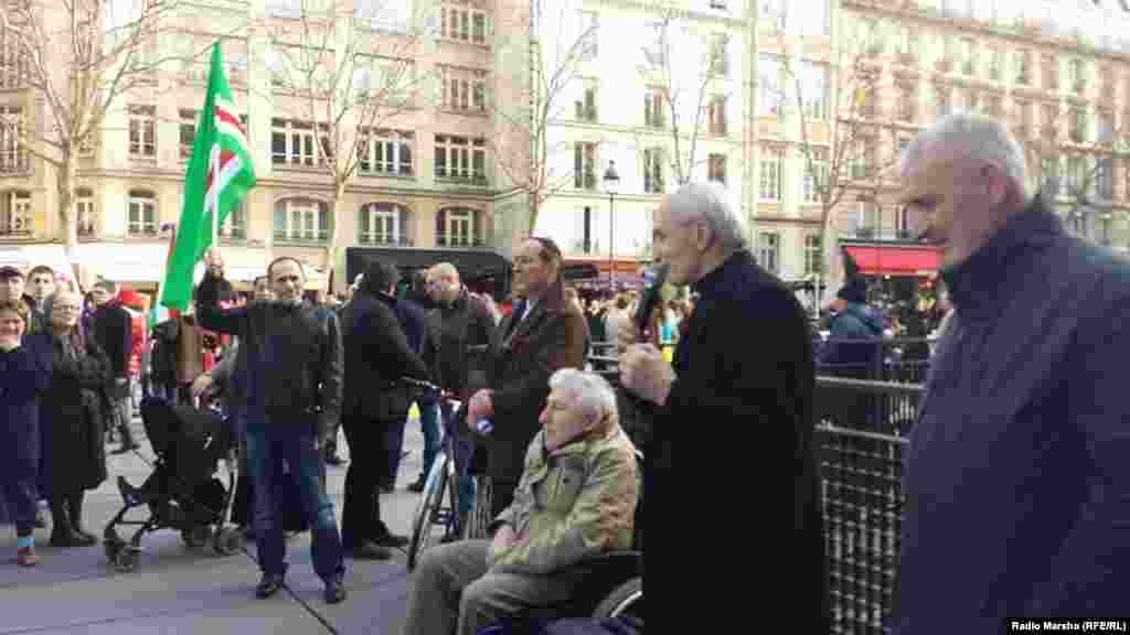 Францерчу вайнехан гуламехь. Автор - Гелагаев Iусман.