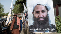 د طالبانو رهبر د امیر له بیعت پرته «مرګ د جاهلیت» بولي اخوا اشرف غني له شپږمیاشتني غیابت وروسته پیغام ورکړی