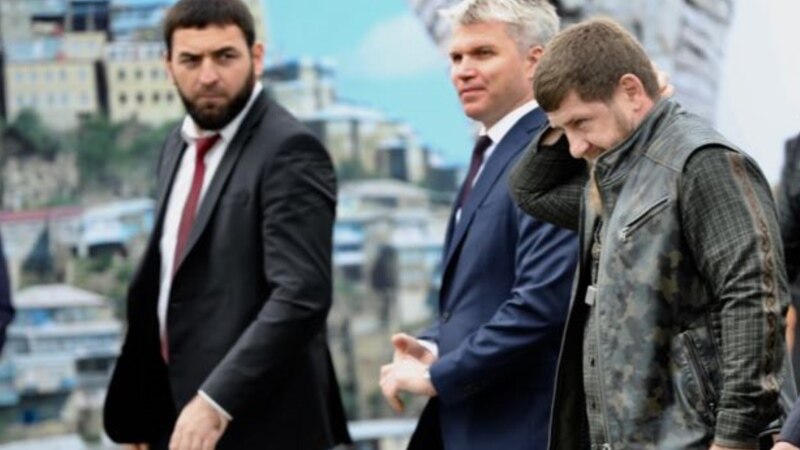 Рамзан Кадыров приехал к ингушскому старейшине, который назвал его пастухом