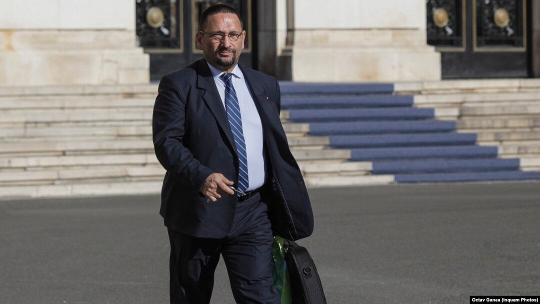 România - Noul prefect al Capitalei, Traian Berbeceanu