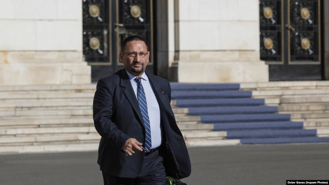 Traian Berbeceanu, fost comisar și consilierul ministrului de Interne Marcel Vela.