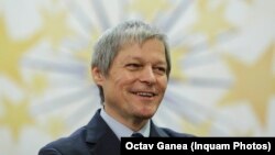 Президент Румунії Клаус Йоганніс 