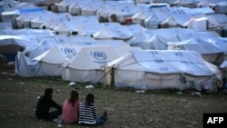 June 20: World Refugee Day.