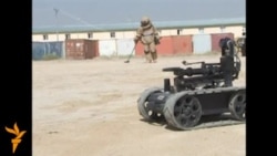 Ауған саперлары