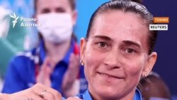 Гимнастка Оксана Чусовитина завершила спортивную карьеру после восьми Олимпиад