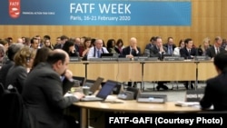 نشست گروه اقدام مالی «FATF» در پاریس