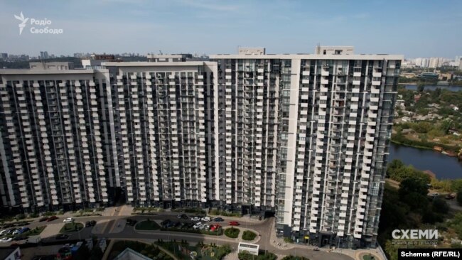 Тарас Полиенко, ЖК Заречный