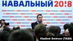 Ալեքսեյ Նավալնի, արխիվ