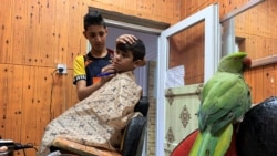 Iračka siročad prilagođavaju se životu u doba pandemije