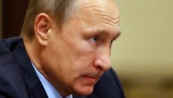 Russian President Vladimir Putin