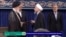 Iran's Supreme Leader Endorses Rohani For Second Term