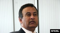 Husain Haqqani