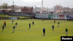 Pamje e një ndeshjeje të Trepçës 89 gjatë sezonit të kaluar në stadiumin në Mitrovicë