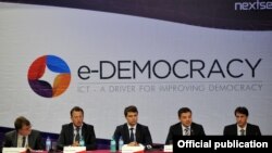 Конференција е-Демократија во Охрид