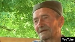 Jovo Tarabić, unuk čuvenog proroka Mitra, negovatelj Kremanskog proročanstva, 2012.