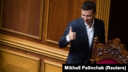Законопроєкт про «Пласт» повернули до парламенту з пропозиціями президента
