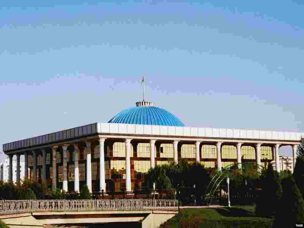 Özbəkistan, Daşkənd. 