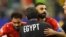 محمد صلاح، مهاجم تیم ملی مصر، پس از پیروزی این تیم مقابل استرالیا در مرحله یک‌شانزدهم نهایی جام جهانی ۲۰۲۶ در ورزشگاه دالاس در آرلینگتون ایالت تگزاس