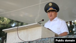 Қамчибек Ташиев моҳи феврал аз мақоми раиси КДАМ-и Қирғизистон барканор шуд