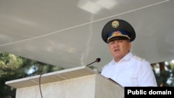 Камчыбек Ташиев в бытность председателем ГКНБ