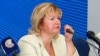 Belarus -- Liliya Ananich, The VICE-PRESIDENT of the Minister of Health, 13Aug2008