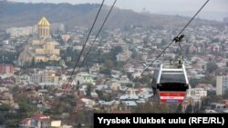 Старый Тбилиси (иллюстративное фото)