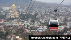 Тбилиси. Иллюстративное фото.