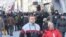 Митинг на Новом Арбате: Зоя Светова
