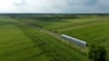 Slow wine train tourism in Croatia