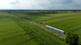 Slow wine train tourism in Croatia