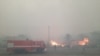 Гасіння пожеж у Луганській області минулого тижня