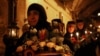 На православное Рождеситво в Израиль собираются тысячи паломников