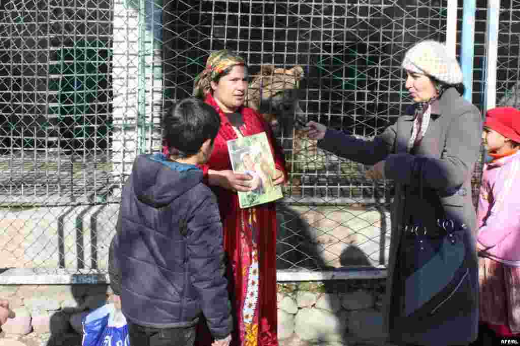 “Ошиқон”-и ҳайвонот #14