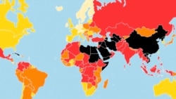 Մամուլի ազատության ցուցիչում Հայաստանը մեկ կետով նահանջել է