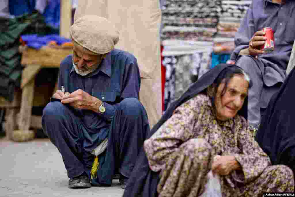 Millions of Shi'ite pilgrims visit Karbala each year, mainly during the festival of Ashura.