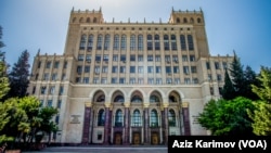 Azərbaycan Milli Elmlər Akademiyası