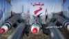 Borkan missiles at the disposal of Yemen's Houthi rebels.
