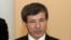 Azerbaijan -- Ahmet Davutoglu, foreign minister of Turkey, in Baku, 26May2009
