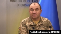 Іван Гаврилюк, начальник тилу Збройних сил України