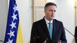 Denis Bećirović, predsjedavajući Predsjedništva BiH