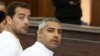 В Египте из-под стражи отпущены два журналиста "Аль-Джазиры"