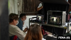 Film çəkilişi