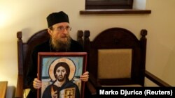 Otac Sava Janjić: Sud je merodavno odlučio da je to manastirska zemlja