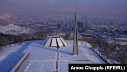 Երևանը ձմռանը, արխիվ